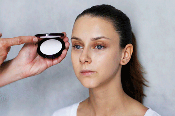 JAK ZROBIĆ ,,MAKEup NO MAKEup”?