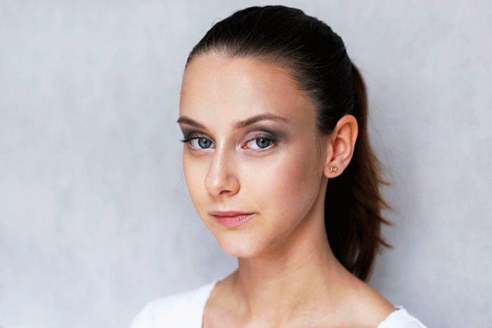 JAK ZROBIĆ ,,MAKEup NO MAKEup”?