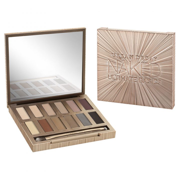 paleta Naked Ultimate Basics