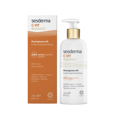 SESDERMA – C-VIT RADIANCE MLECZKO DO CIAŁA