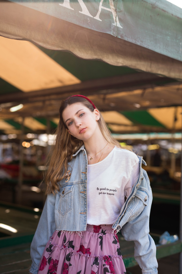 T-shirt Pozerki