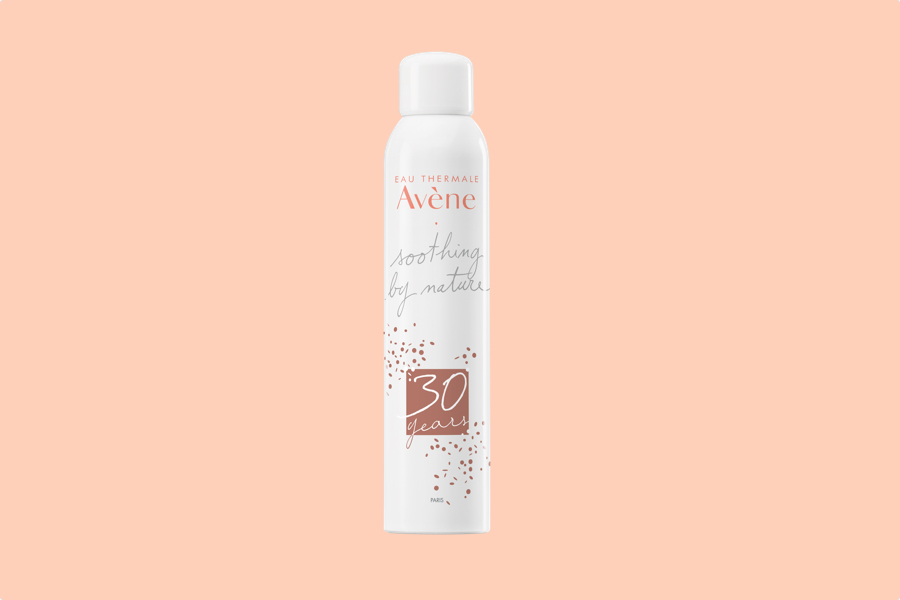 woda termalna Eau Thermale Avène