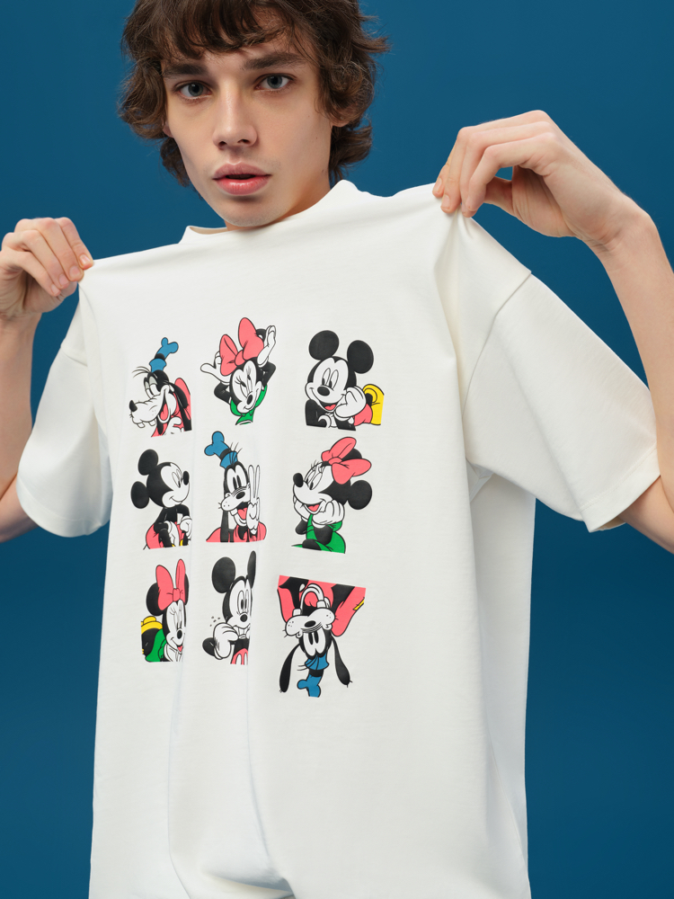 Siła przyjaźni - Levi’s® x Disney & Friends