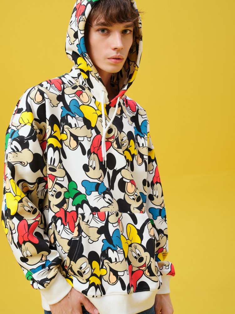 Siła przyjaźni - Levi’s® x Disney & Friends