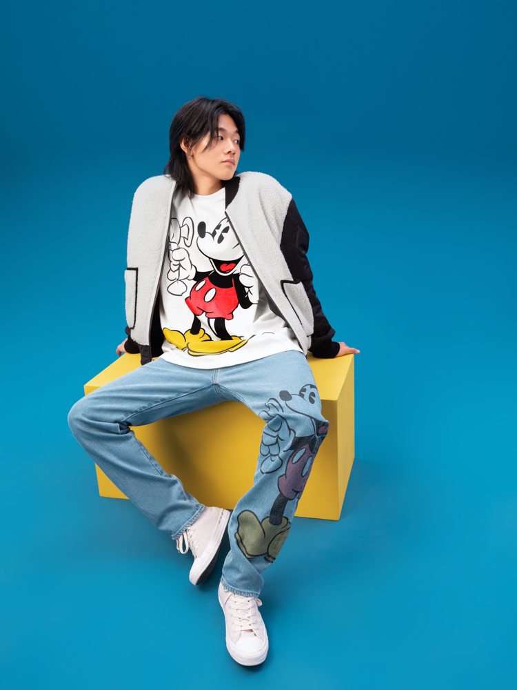 Siła przyjaźni - Levi’s® x Disney & Friends