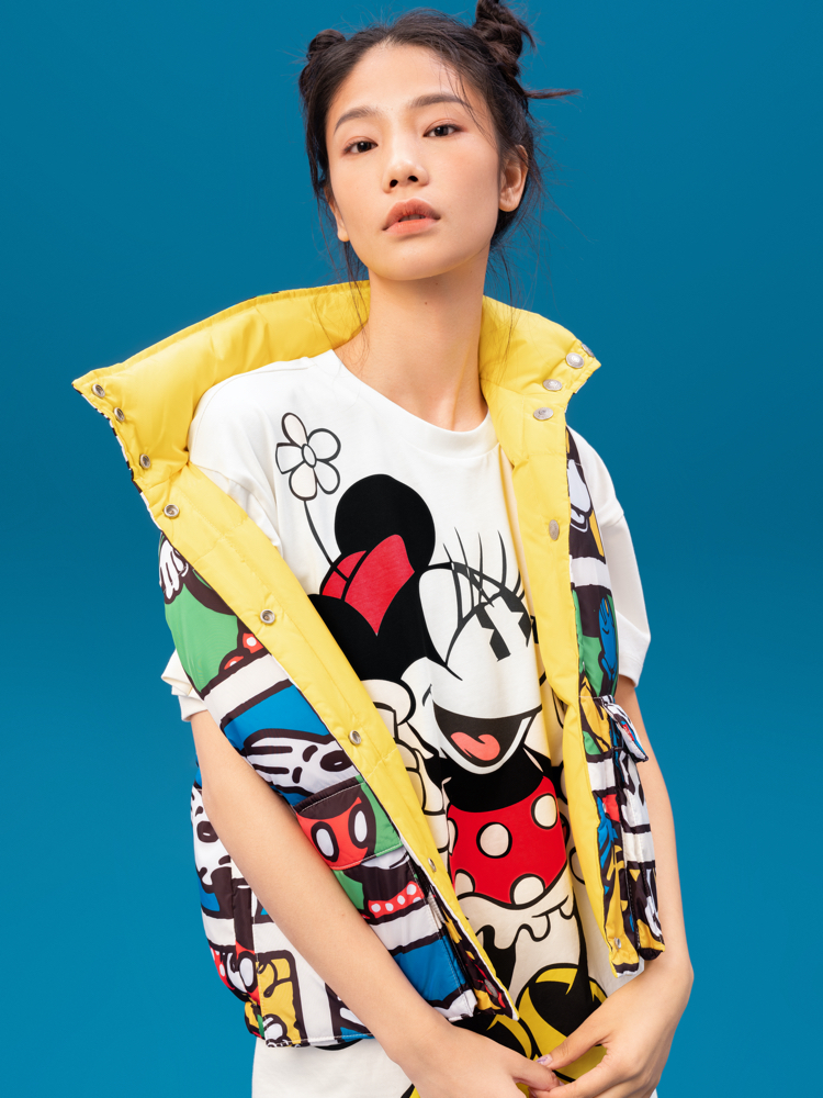 Siła przyjaźni - Levi’s® x Disney & Friends