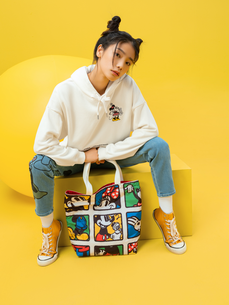 Siła przyjaźni - Levi’s® x Disney & Friends