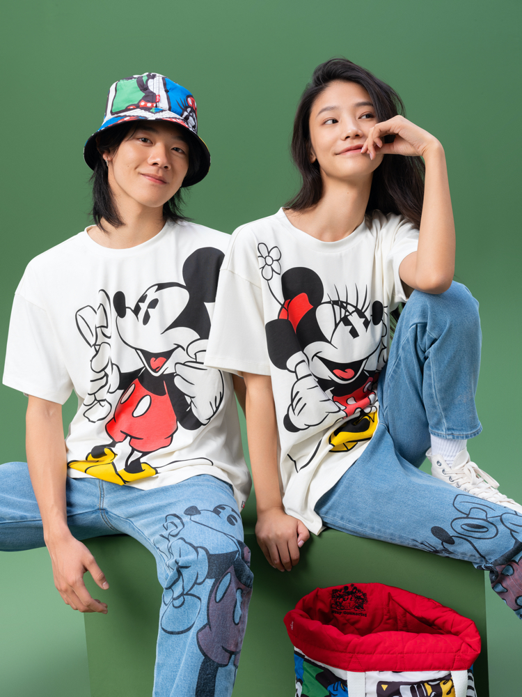 Siła przyjaźni - Levi’s® x Disney & Friends