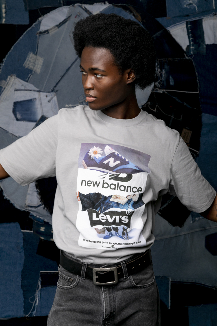 Kultowy jeans w sportowym stylu - Levi’s® x New Balance® jesień-zima 2020