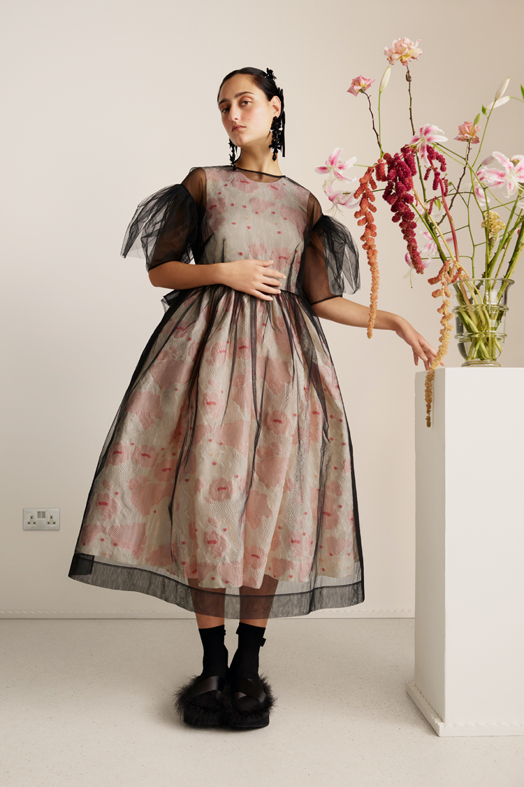 kolekcja H&M x Simone Rocha