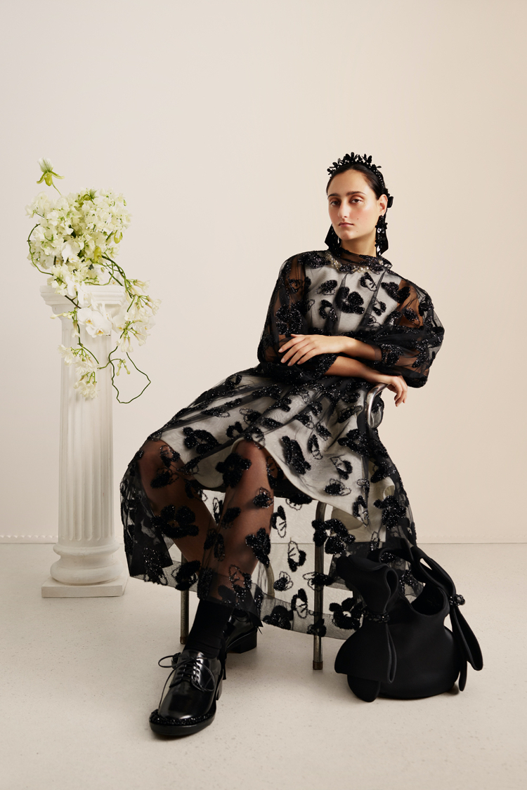 kolekcja H&M x Simone Rocha