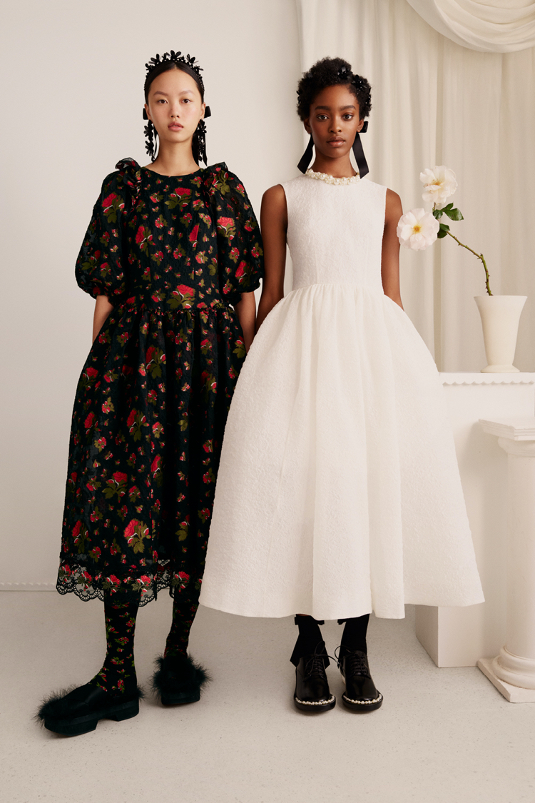 H&M x Simone Rocha