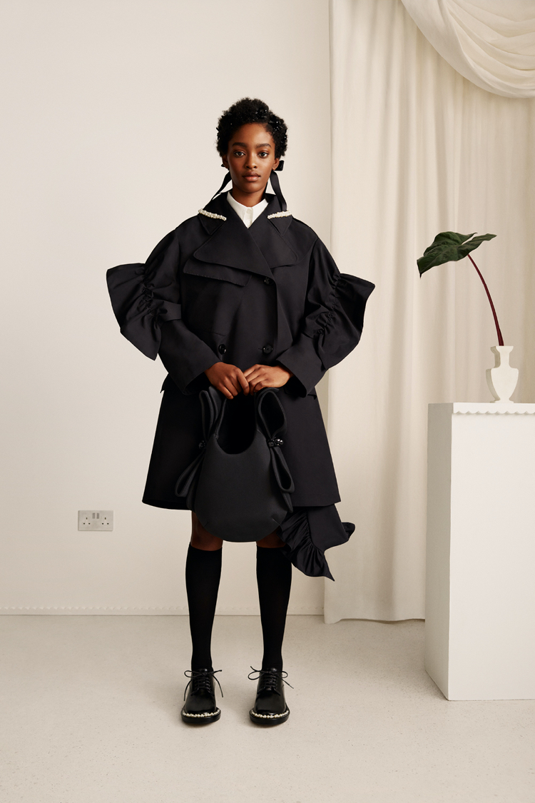 kolekcja H&M x Simone Rocha