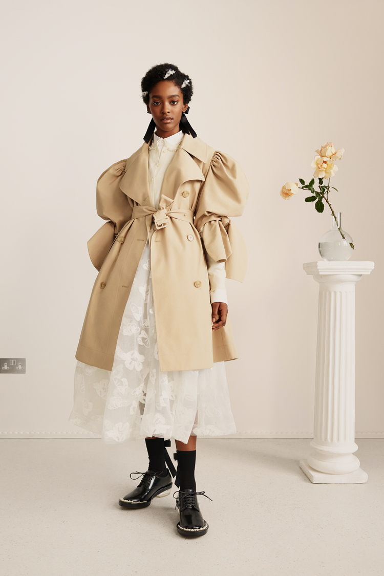 kolekcja H&M x Simone Rocha