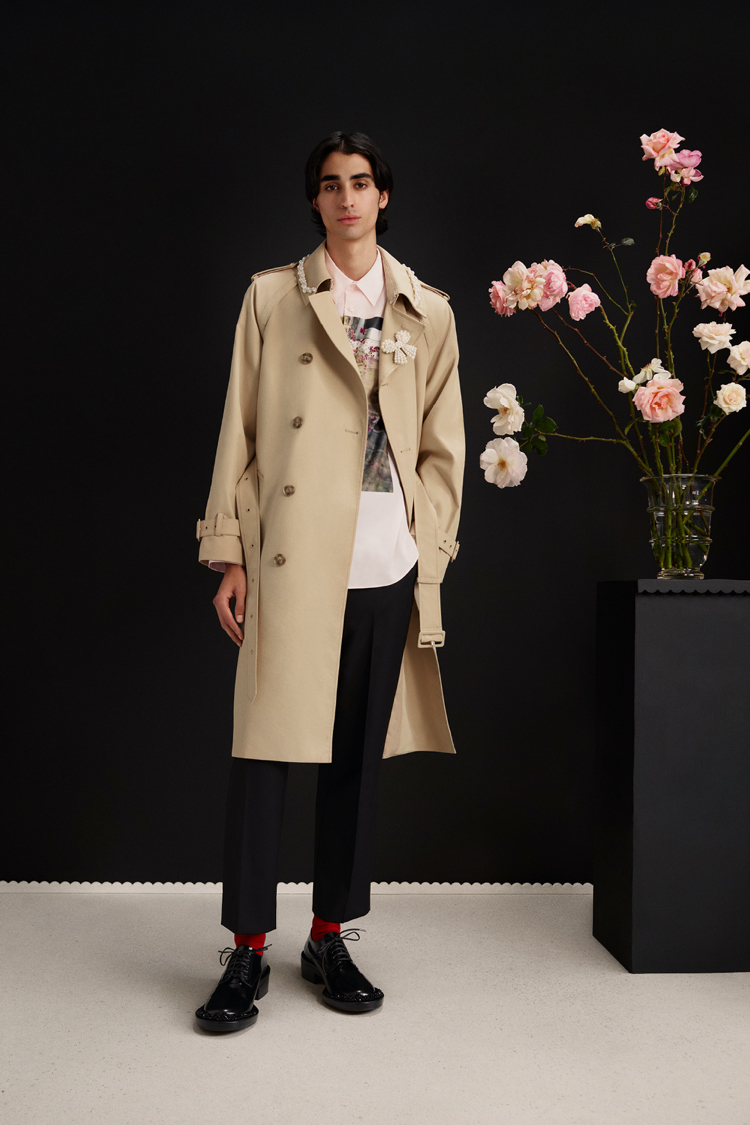 kolekcja H&M x Simone Rocha