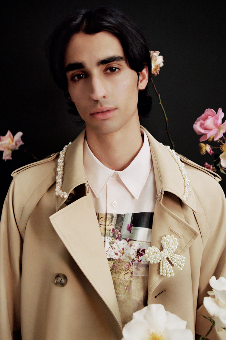 kolekcja H&M x Simone Rocha