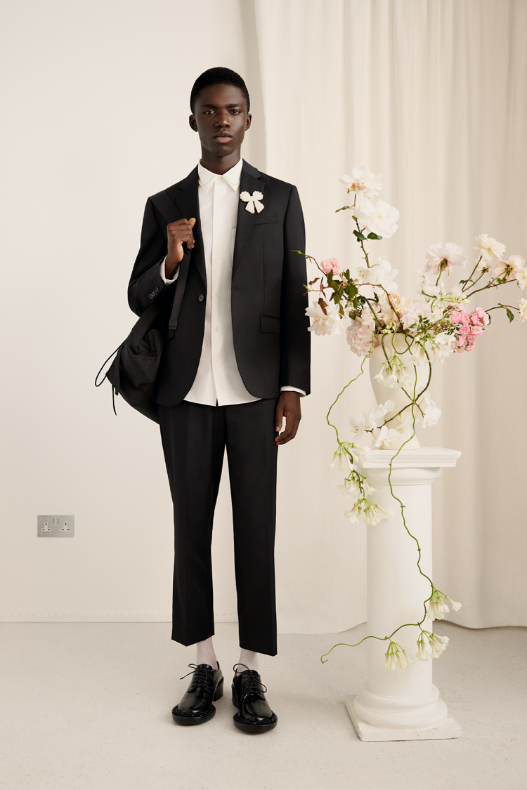 kolekcja H&M x Simone Rocha