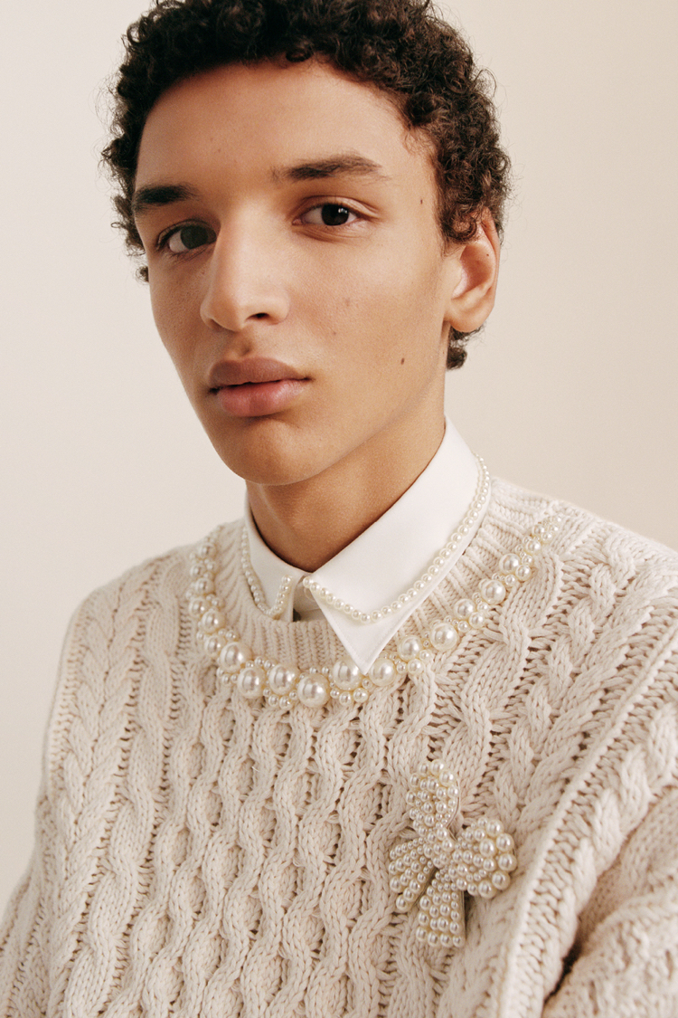 kolekcja H&M x Simone Rocha