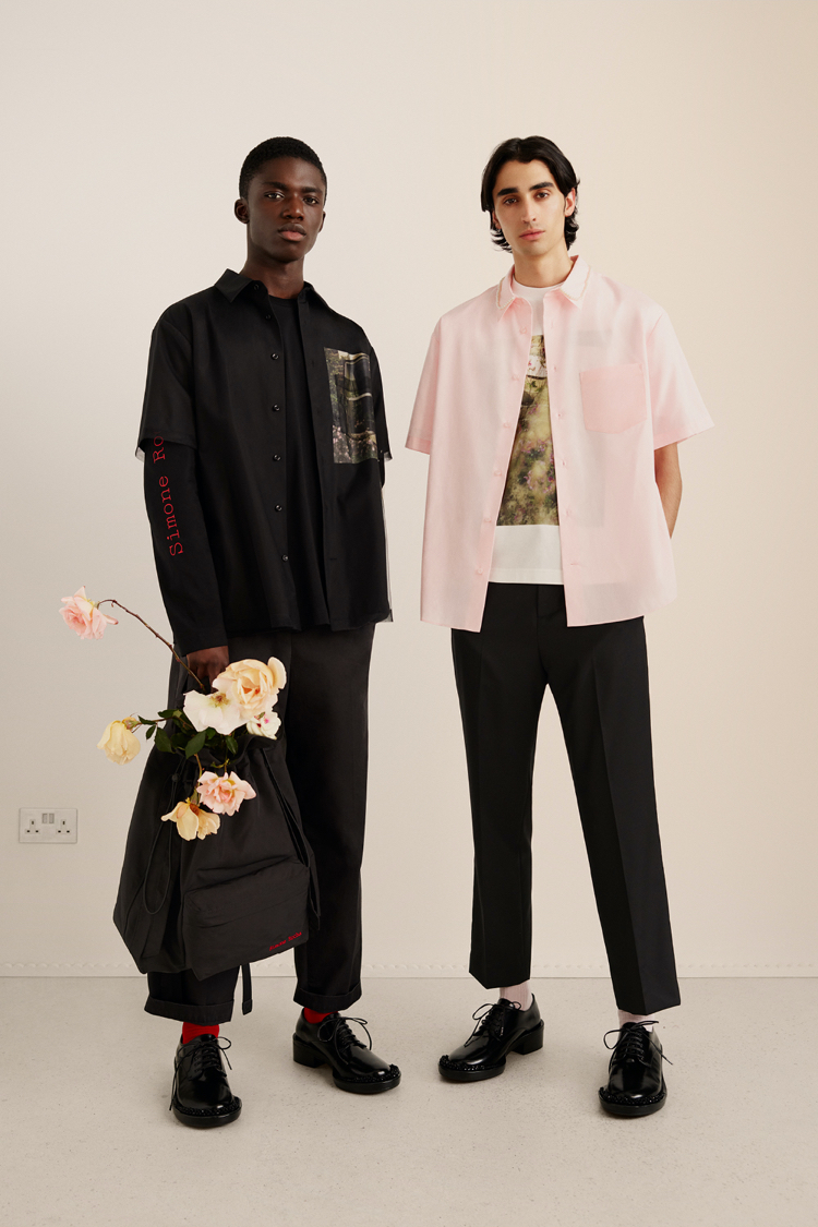 kolekcja H&M x Simone Rocha