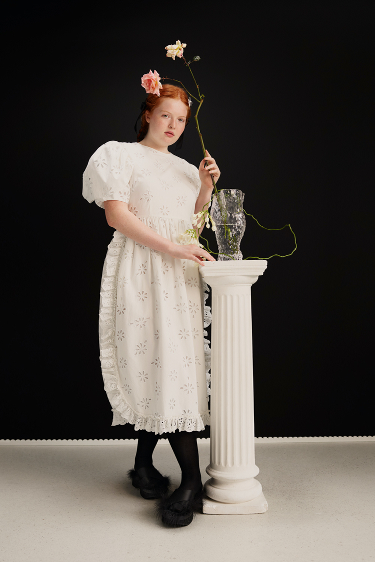  lookbook H&M x Simone Rocha&nbsp;