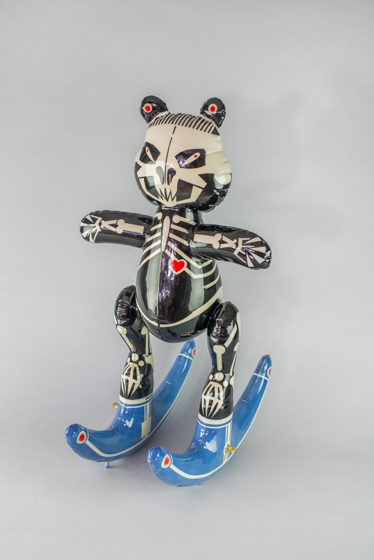 Mariusz Dydo, Zombiebear