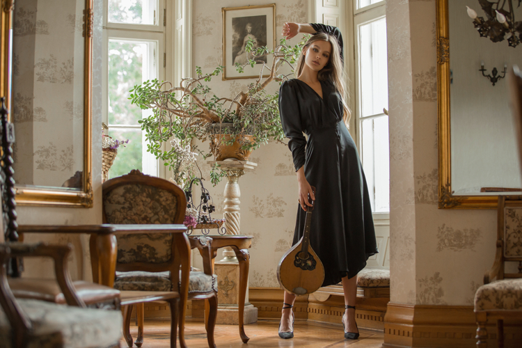 Minimalizm w Polsko-Szwedzkim wydaniu - Melismee