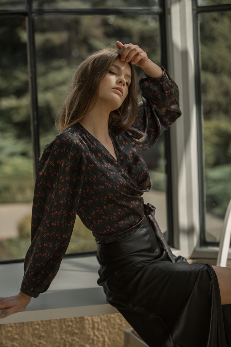 Minimalizm w Polsko-Szwedzkim wydaniu - Melismee