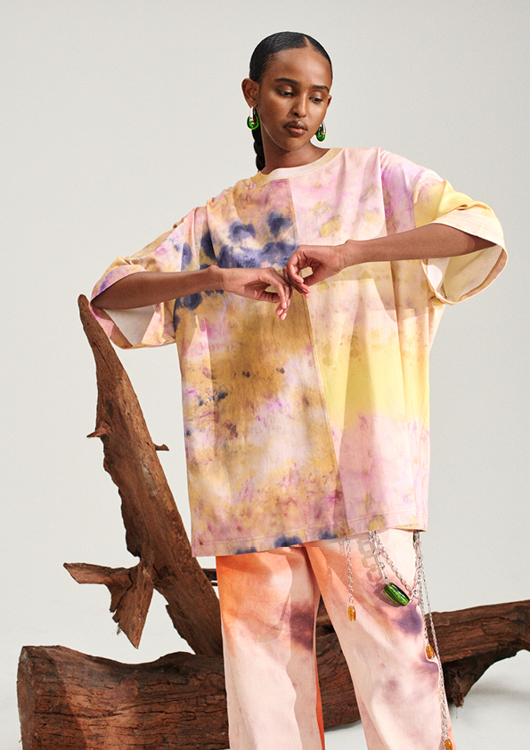H&M Innovation Stories: Colour Story, czyli zrównoważone farbowanie tkanin