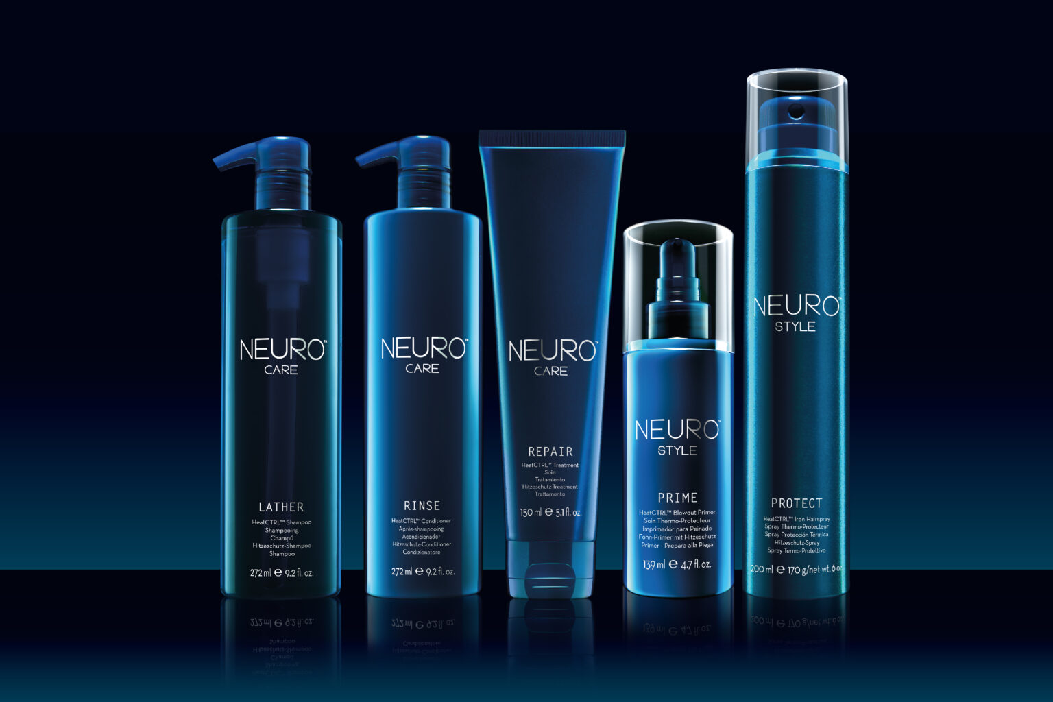 NEURO, czyli trwałe zabezpieczenie przed ciepłem!