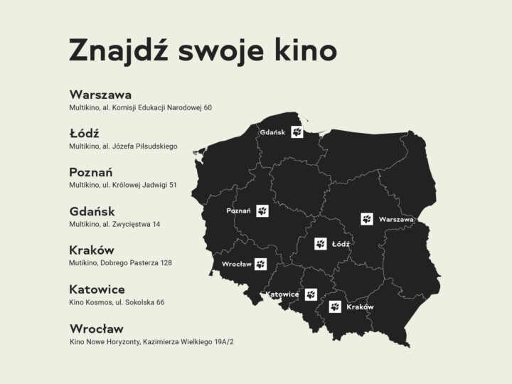 Rusza trzecia edycja przeglądu filmów outdoorowych – Jack Wolfskin Lądek Film Tour
