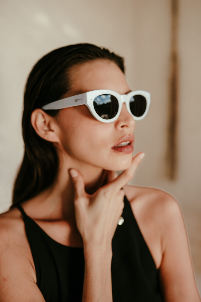 “Face The Sun With BIZUU” czyli pierwsza kolekcja okularów przeciwsłonecznych marki
