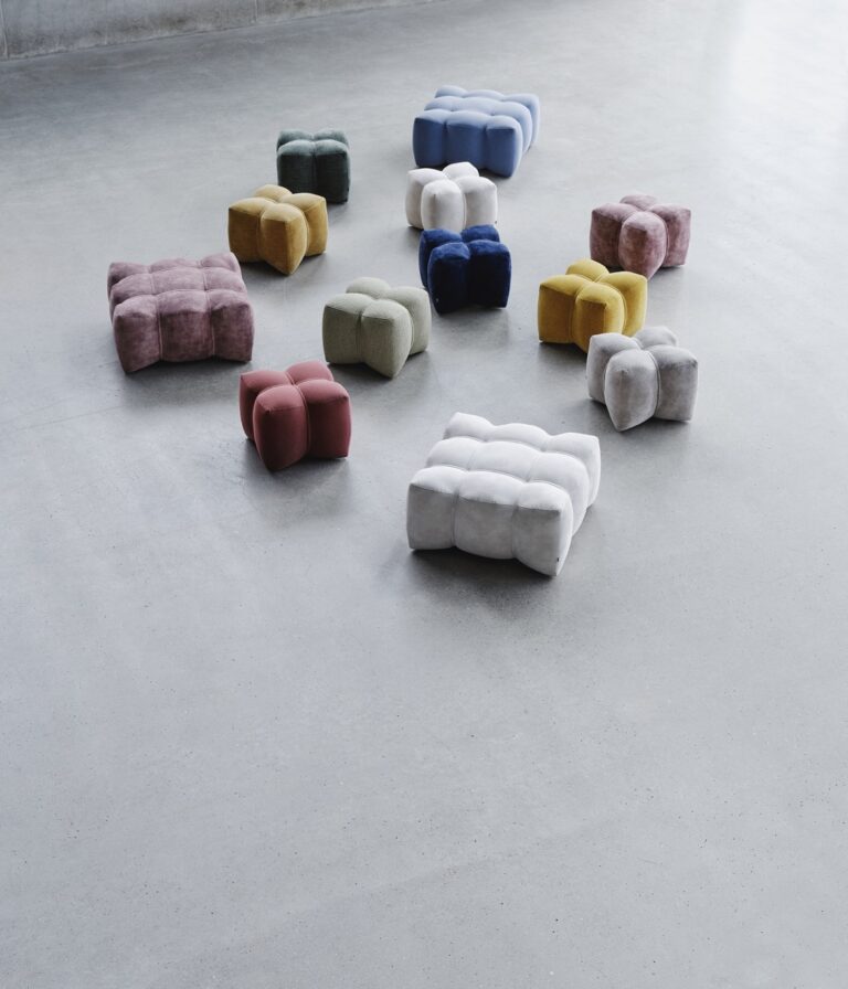 BoConcept wprowadza na rynek kolekcję "Nawabari" we współpracy ze studiem BIG – Bjarke Ingels Group