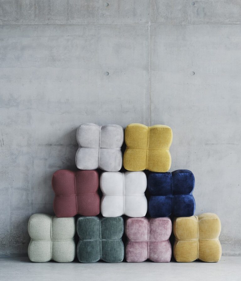 BoConcept wprowadza na rynek kolekcję "Nawabari" we współpracy ze studiem BIG – Bjarke Ingels Group