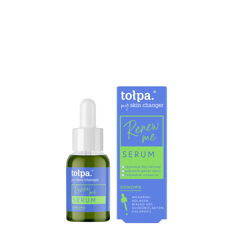 tołpa my skin changer odnowa serum 30 ml