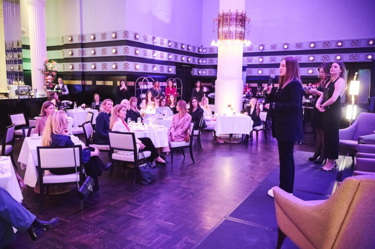 Inspiracja dla młodych kobiet czyli finał projektu HerStory w Hotelu Bristol
