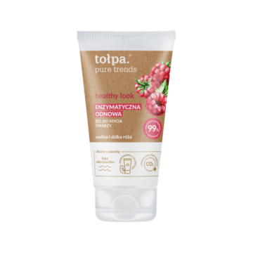 tołpa.® pure trends healthy look żel do mycia twarzy,   19,99 zł|150 ml