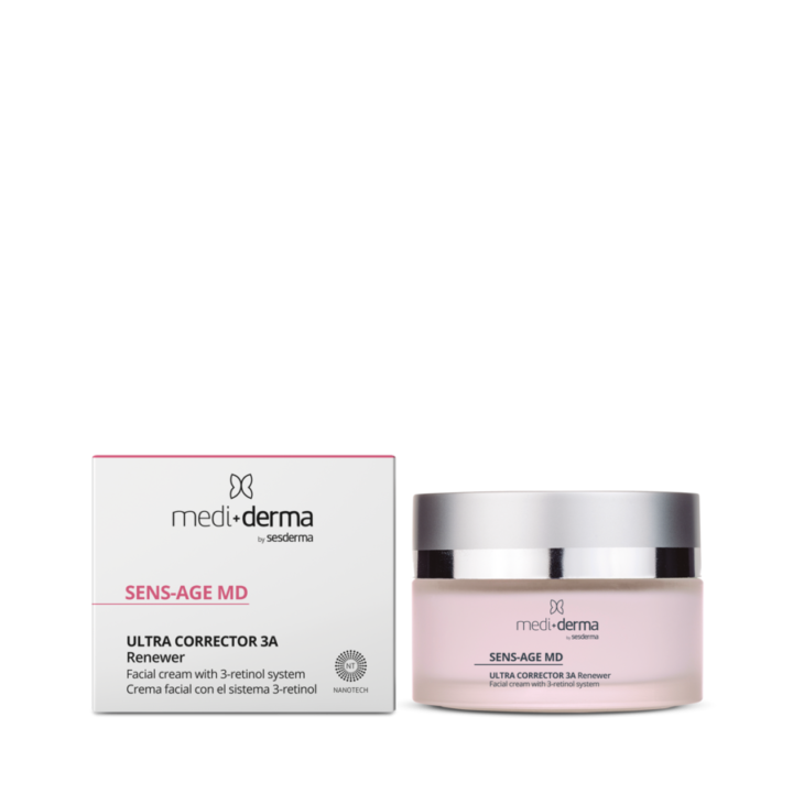 Mediderma SENS-AGE MD ULTRA CORRECTOR 3A Renewer