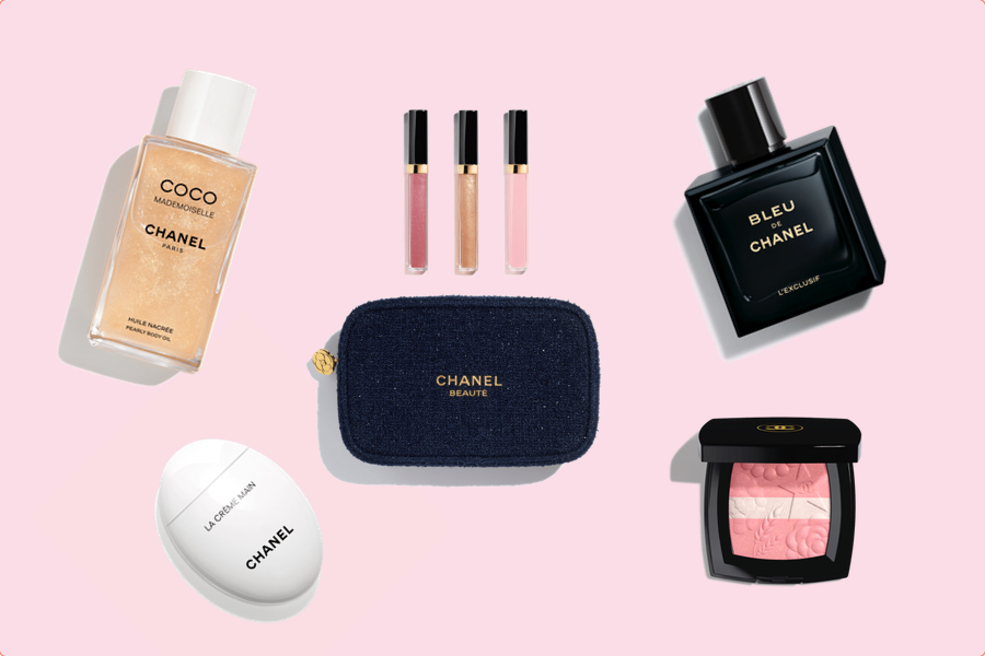 Magyczne prezenty CHANEL