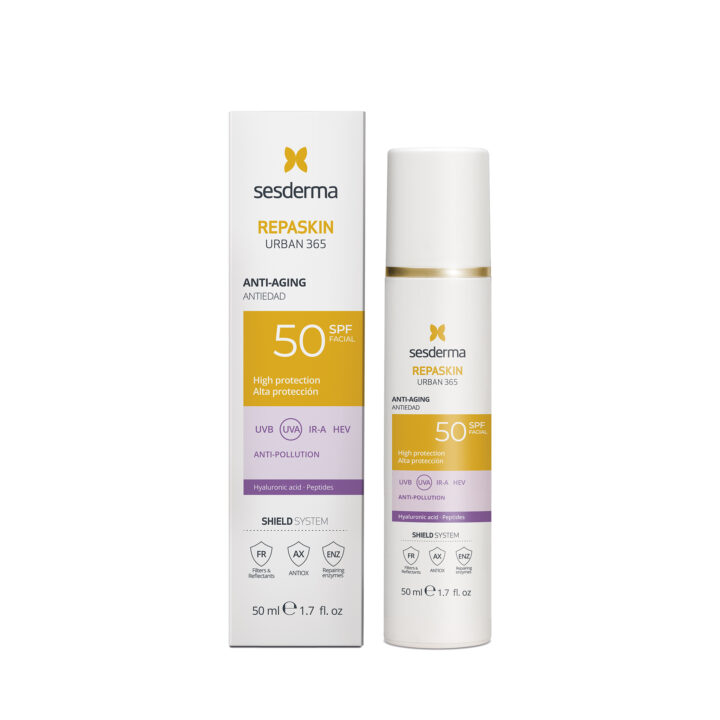 SESDERMA REPASKIN URBAN 365 ANTI-AGING SPF50