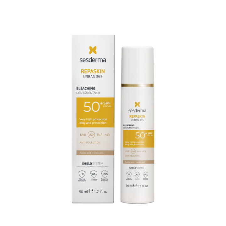 SESDERMA REPASKIN URBAN 365 BLEACHING SPF50+