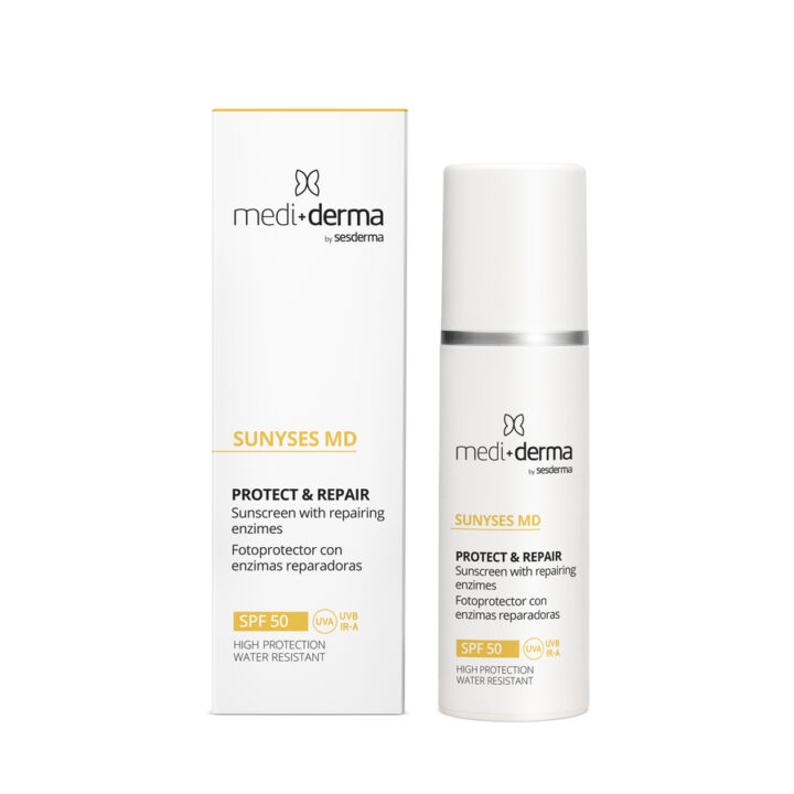 SUNYSES PROTECT & REPAIR Fotoprotektor SPF 50 30 Ml