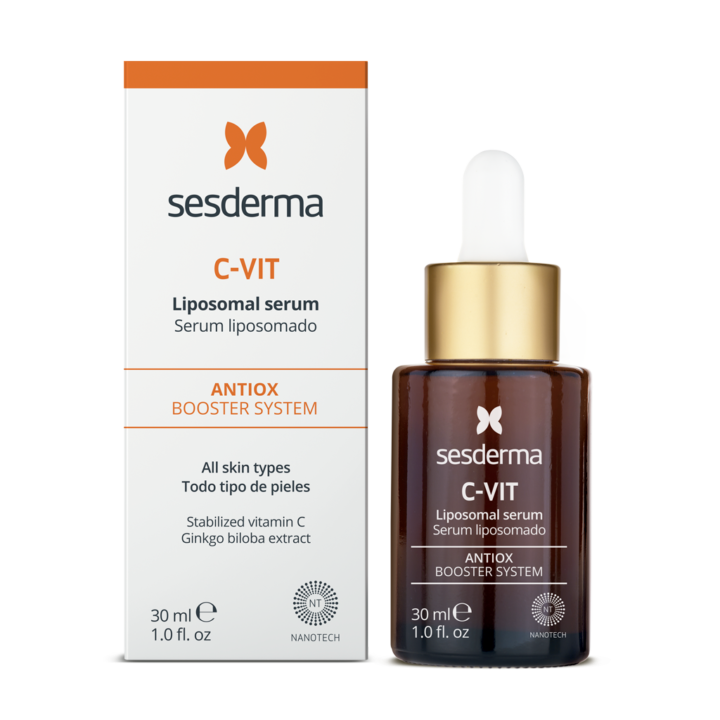 SESDERMA C-VIT Serum Liposomowe 30 ml