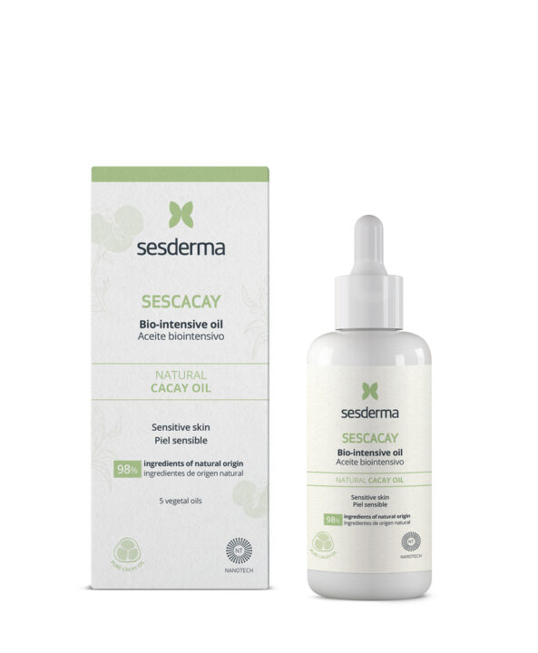 SESCACAY Biointensywny olejek do ciała 100ml/159 zł