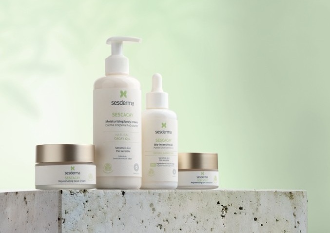 Sesderma SESCACAY – odpowiedź na potrzeby skóry wrażliwej i wymagającej regeneracji Sesderma SESCACAY – odpowiedź na potrzeby skóry wrażliwej i wymagającej regeneracji