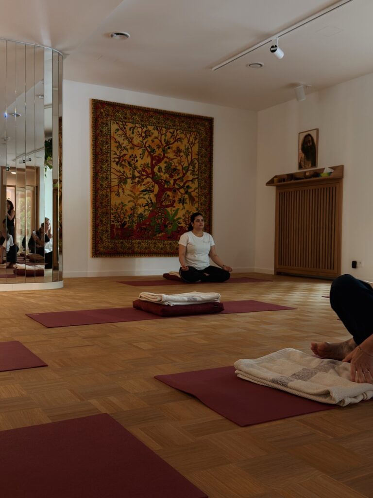 Soham Space Warszawa – joga, medytacja, ajurweda i świadomy styl życia