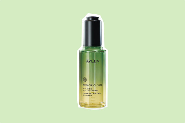 Aveda Miraculous Oil – nowy olejek do włosów zwiększa ich blask aż o 195%