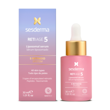 SERUM RETI AGE 5 — retinoidoterapia nowej generacji30 ml/282 zł