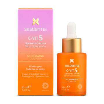 SERUM C-VIT 5 — nowoczesne podejście do rozświetlania skóry