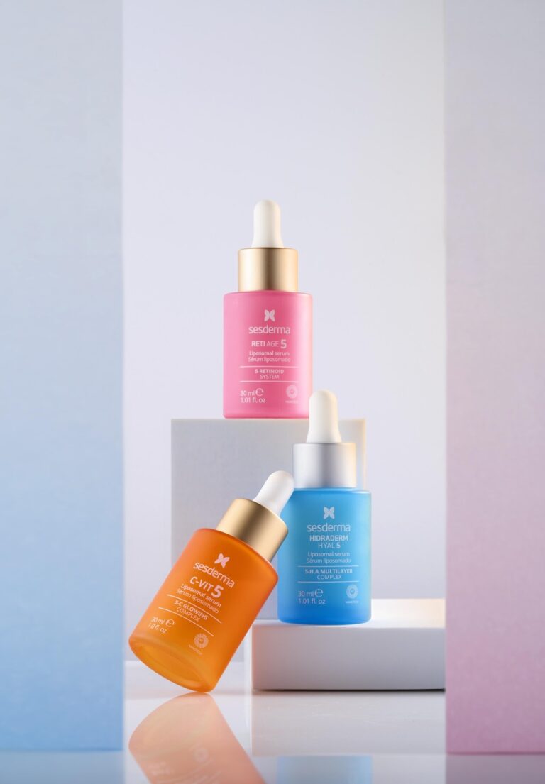 SESDERMA THE POWER OF 5 dermokosmetyka, która działa wielopoziomowo